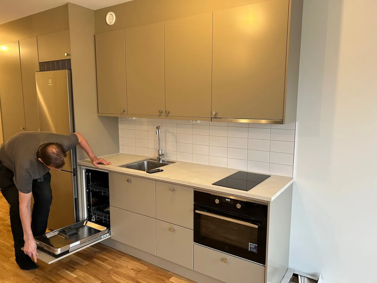 Boulevarden i Täby