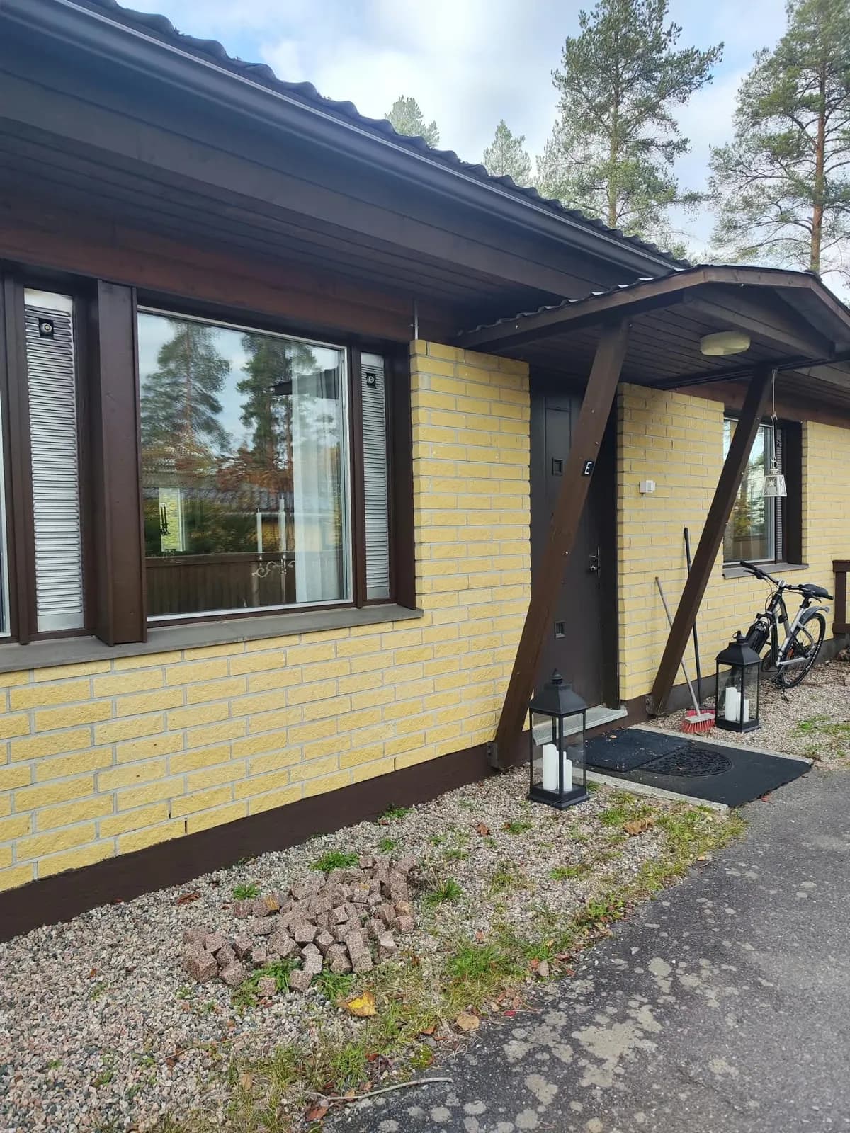 Kerrostie i Oulu