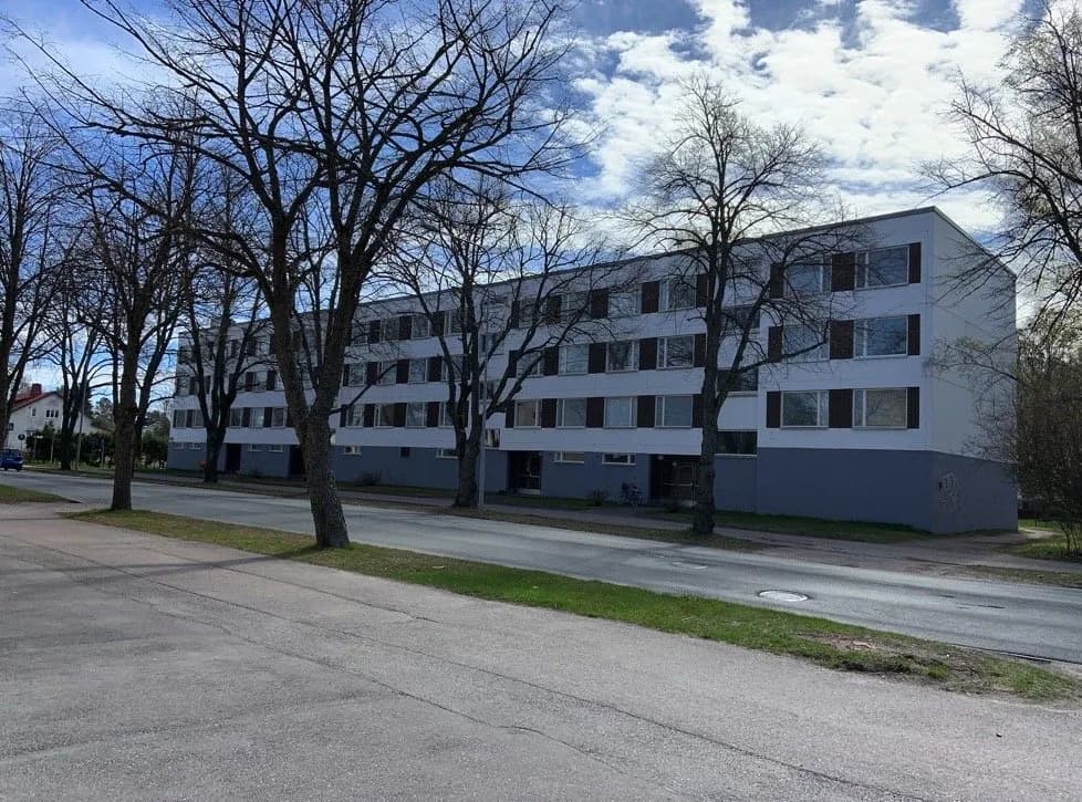 Esplanaadi i Hanko
