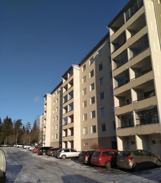 Tolkkilankatu i Kouvola