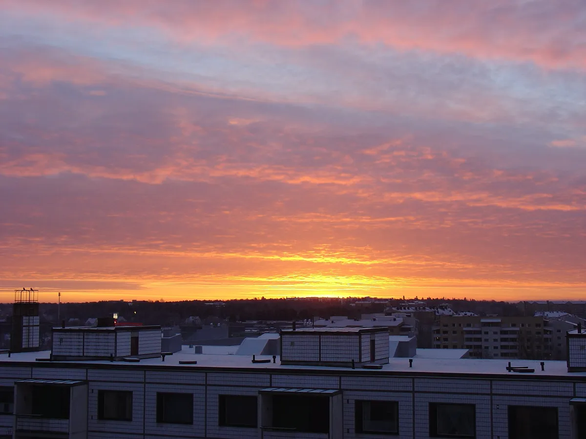 Kaskenkatu i Turku