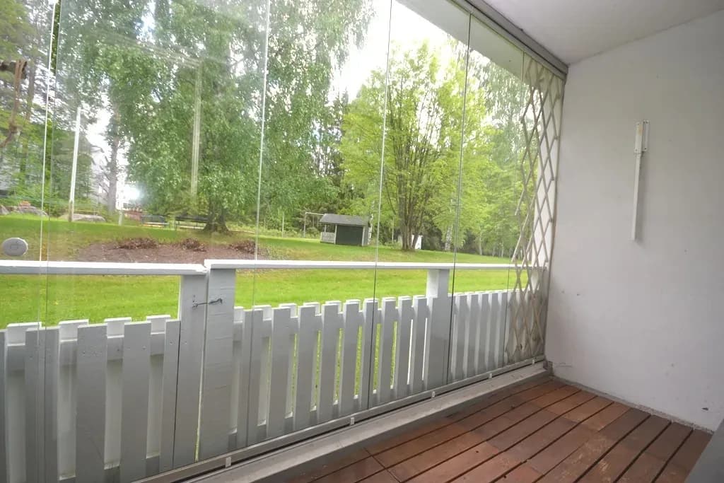 Visalantie i Jyväskylä