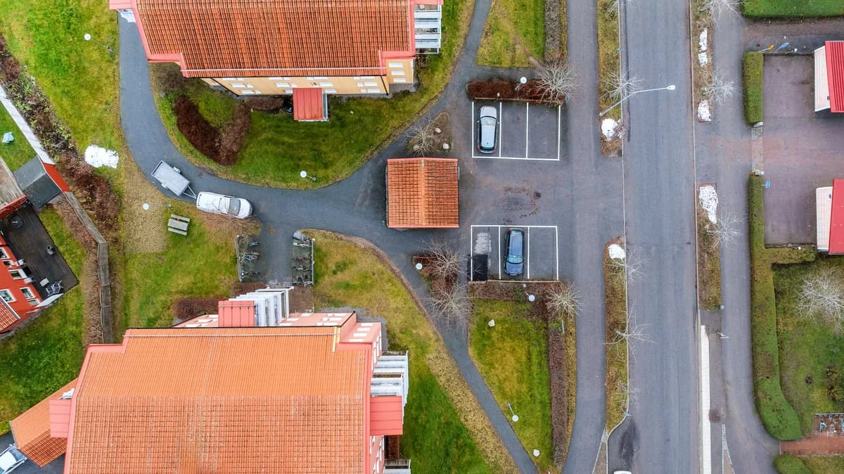 Stålgatan i Uppsala
