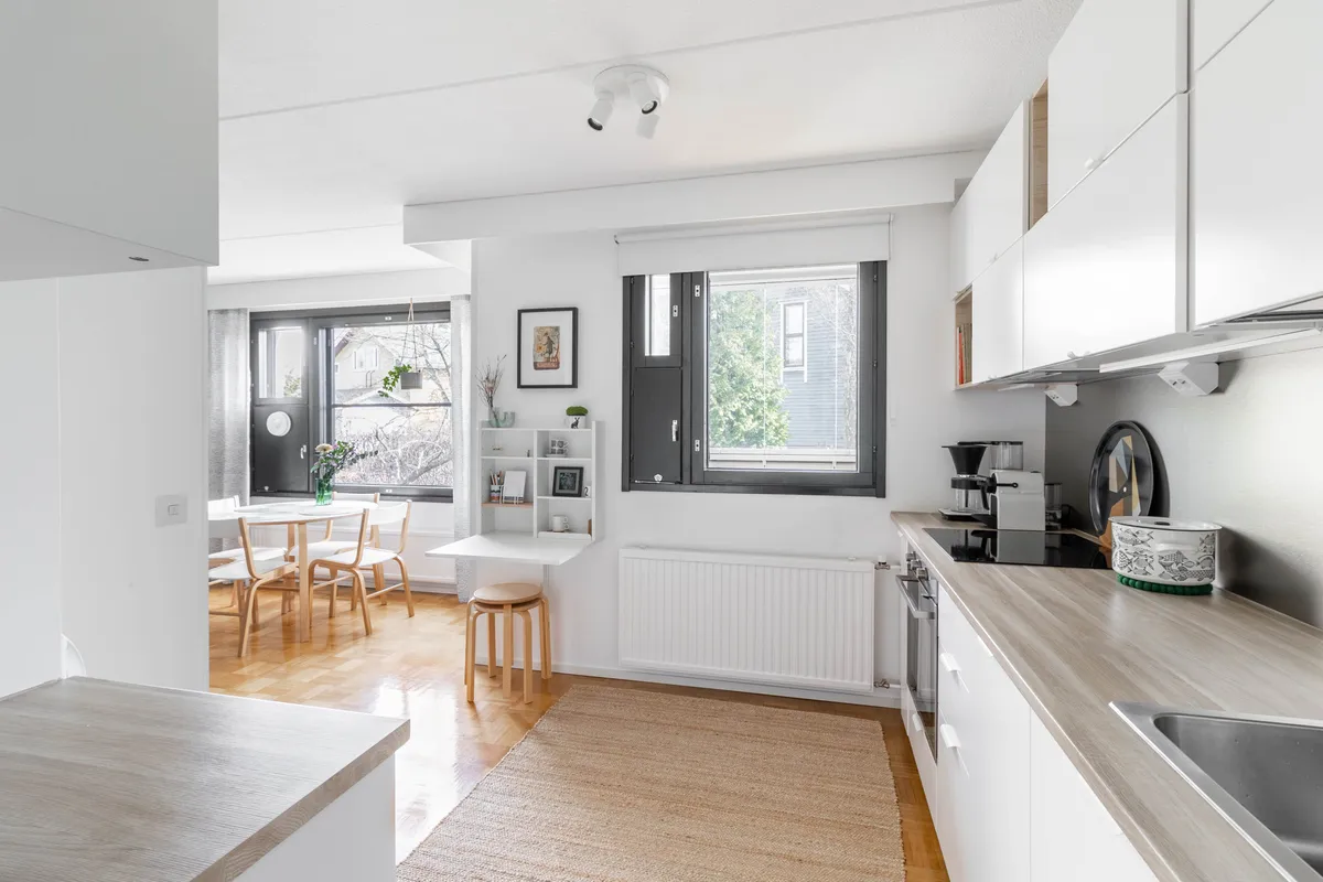 Vanha Hämeenkyläntie i Helsinki