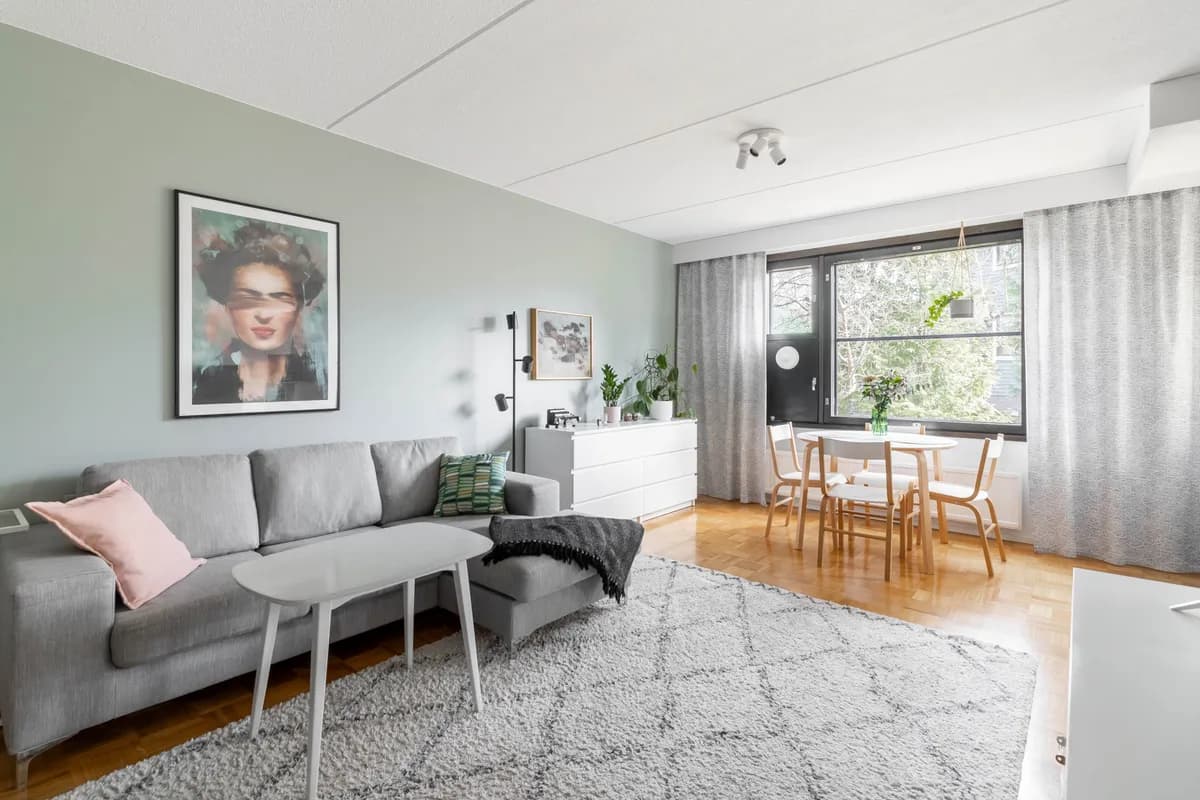 Vanha Hämeenkyläntie i Helsinki