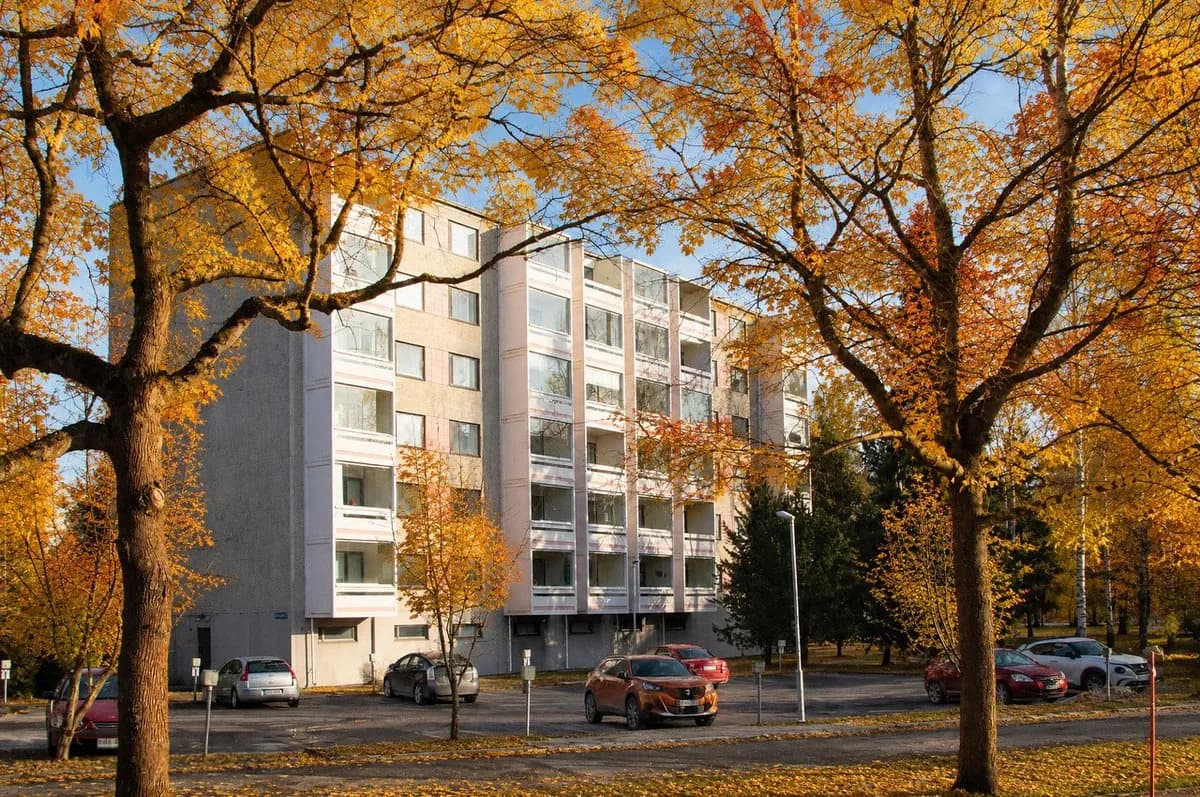 Pihlatie i Pori
