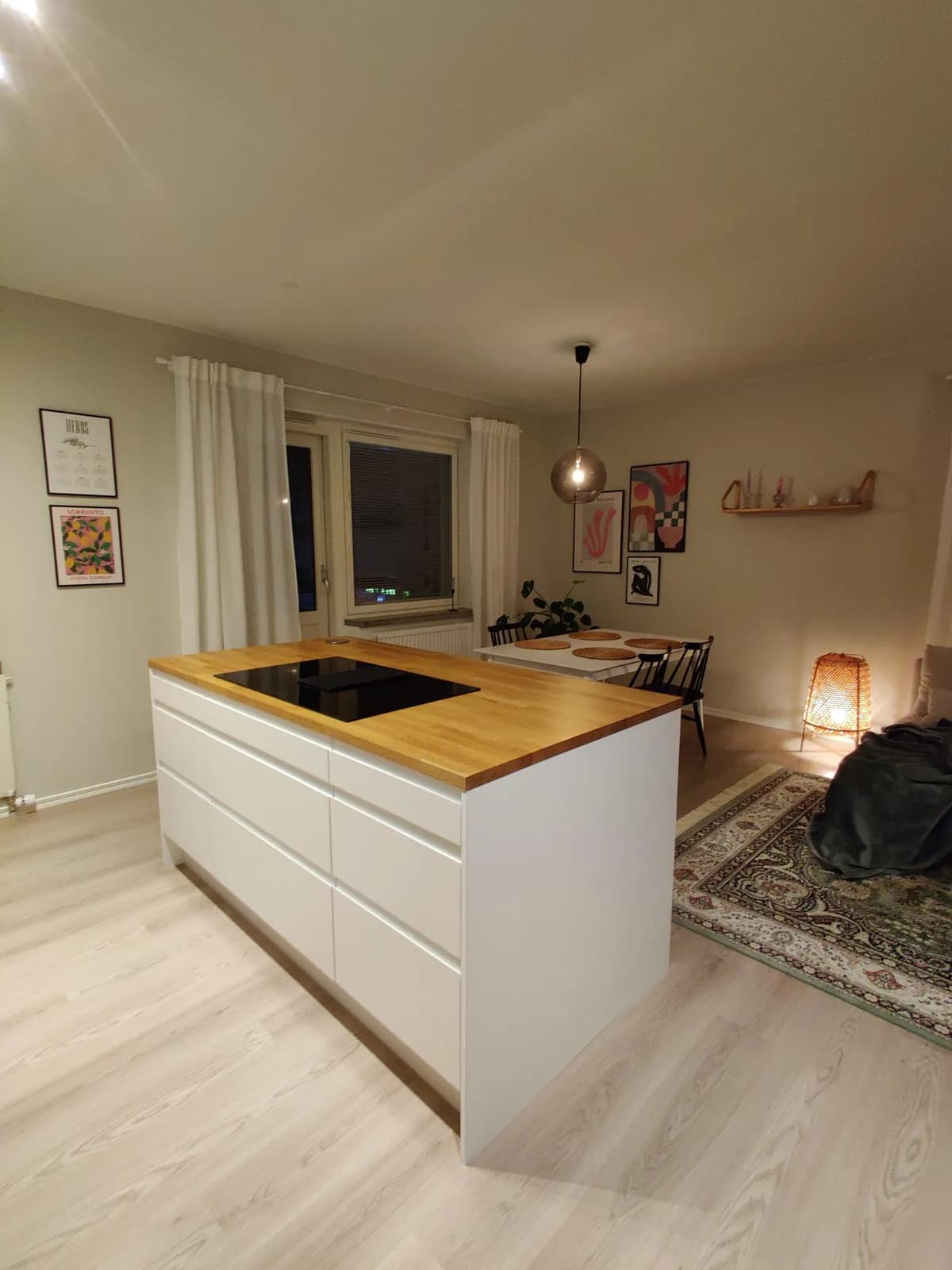 Kasarmikatu i Hämeenlinna