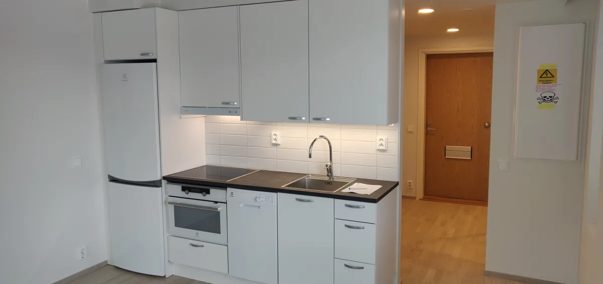 Syvänsalmenkatu i Espoo