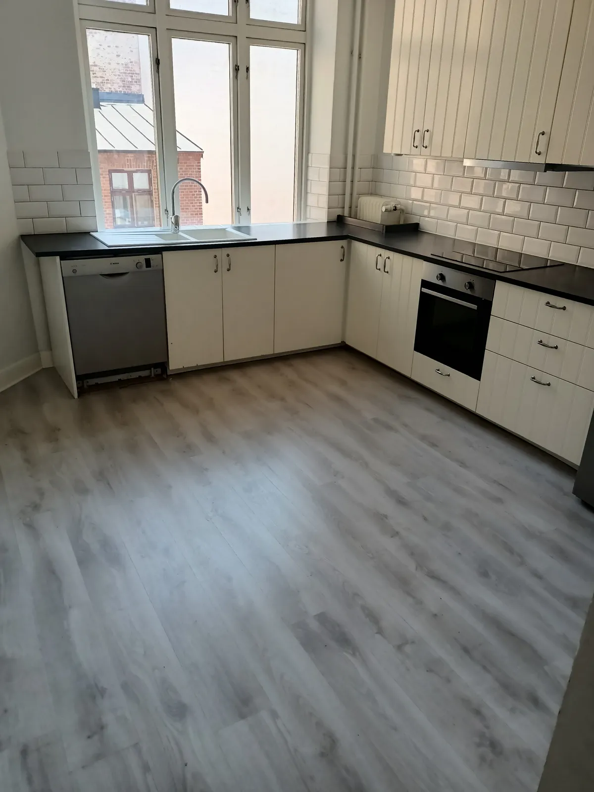 Kaliforniegatan i Helsingborg