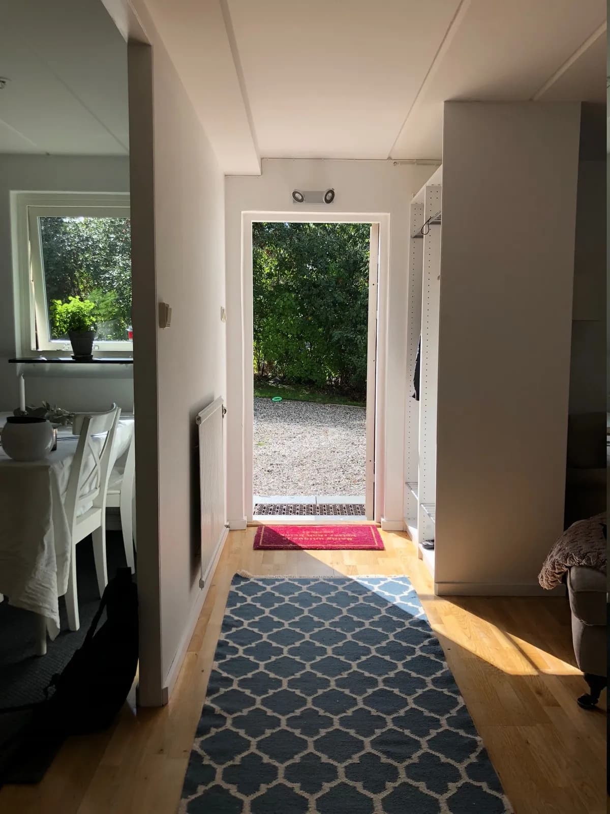 Tallstigen i DANDERYD