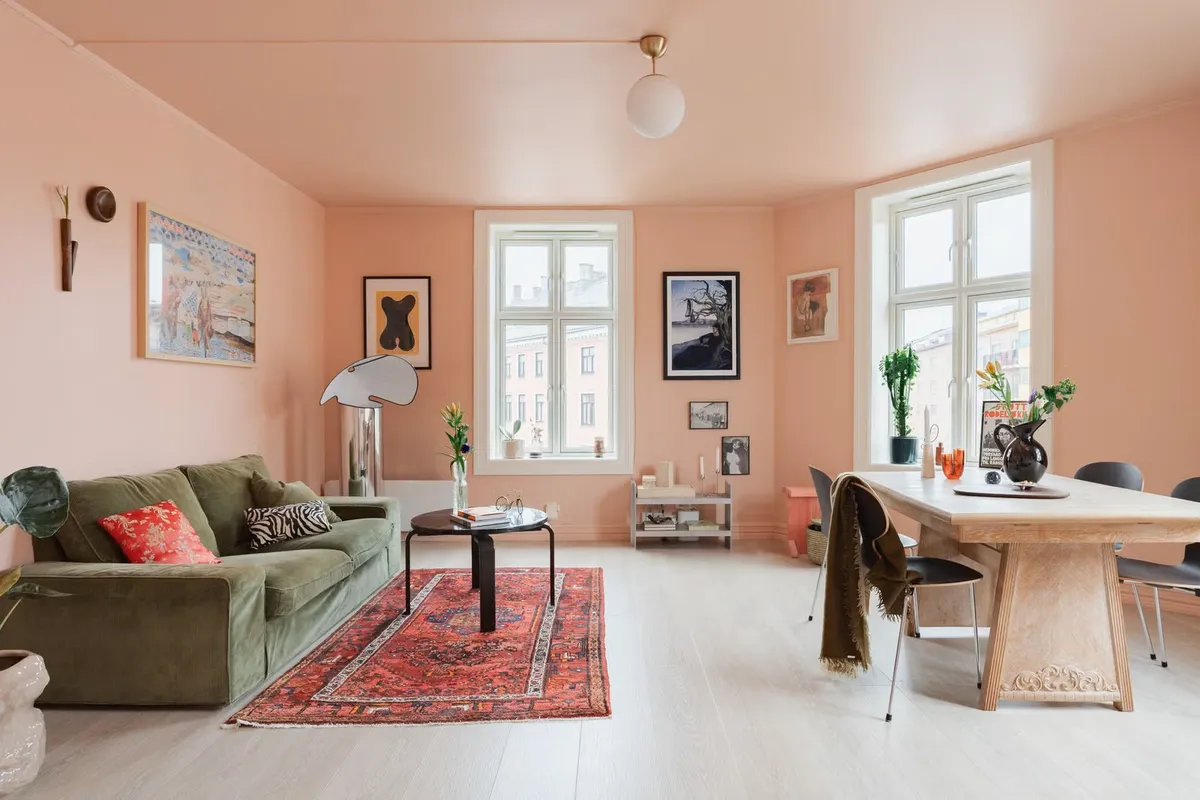 Dælenenggata i Oslo