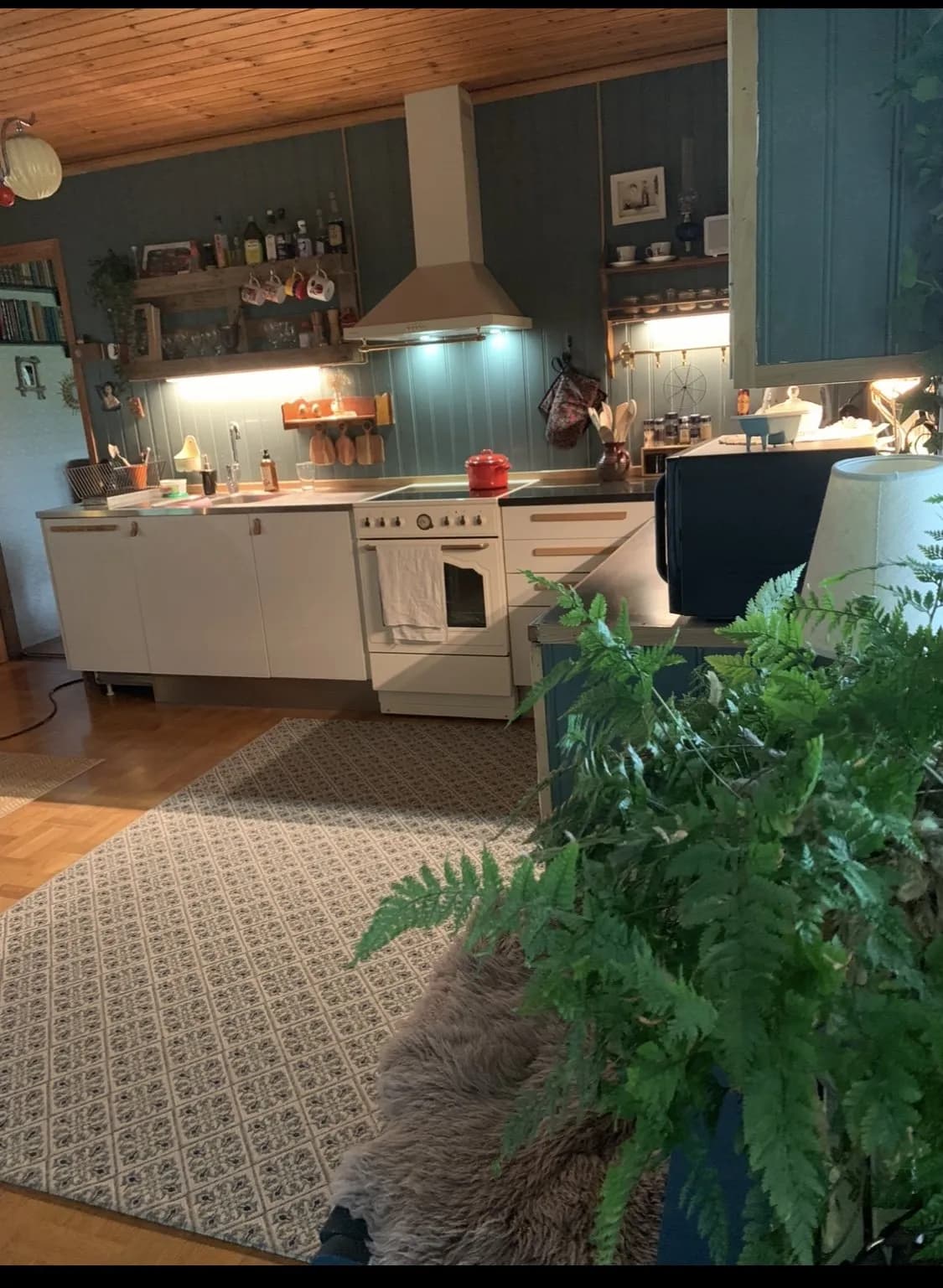 Vänge-körlinge Nygård i Vänge