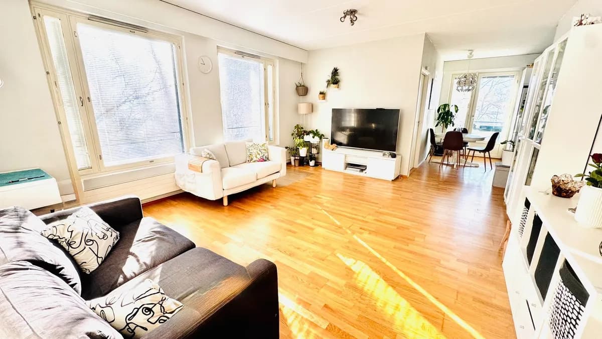 Ruotutorppa i Espoo