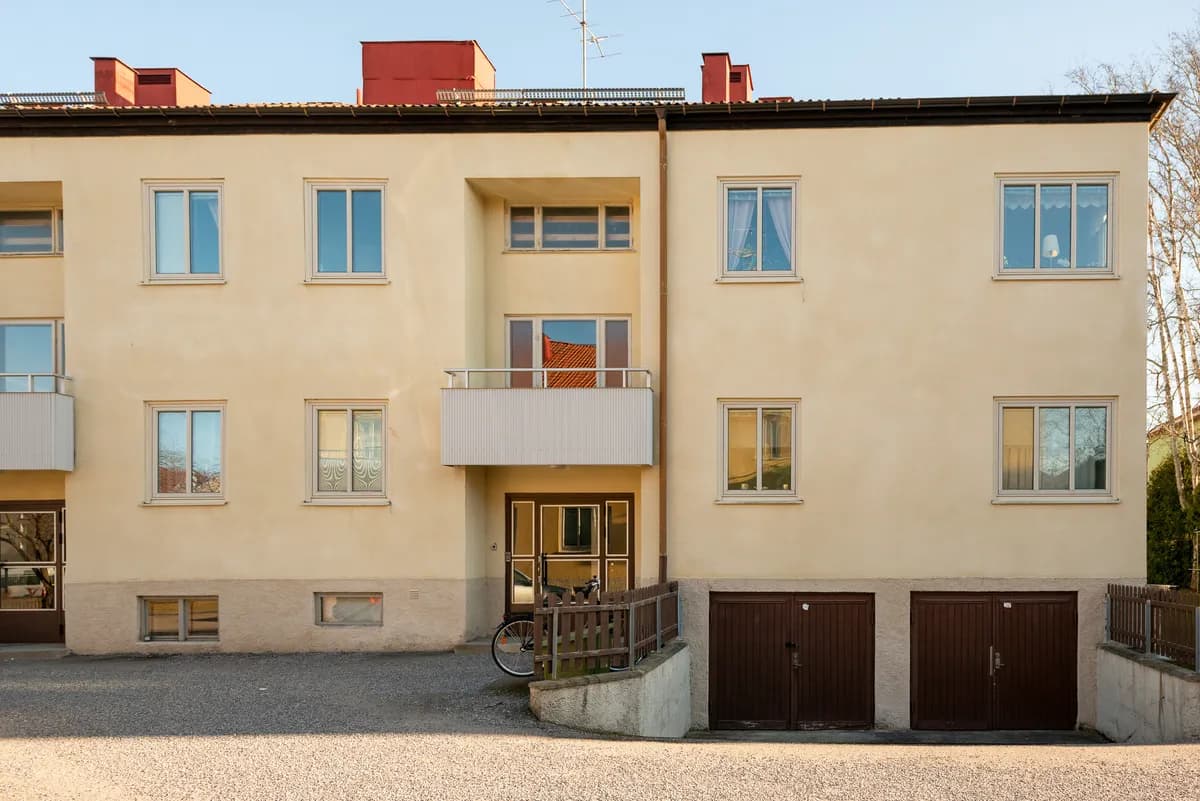 Sveavägen i ESKILSTUNA