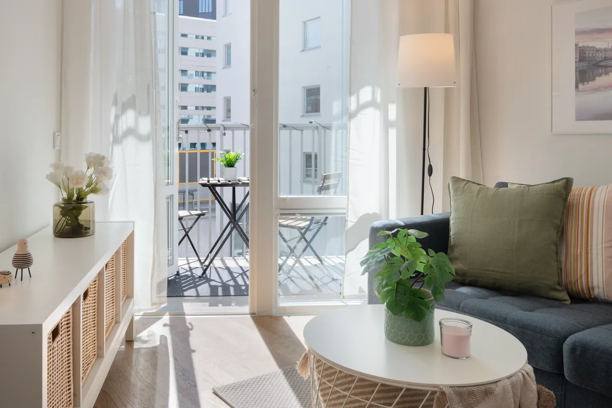 Kista Alléväg i Kista