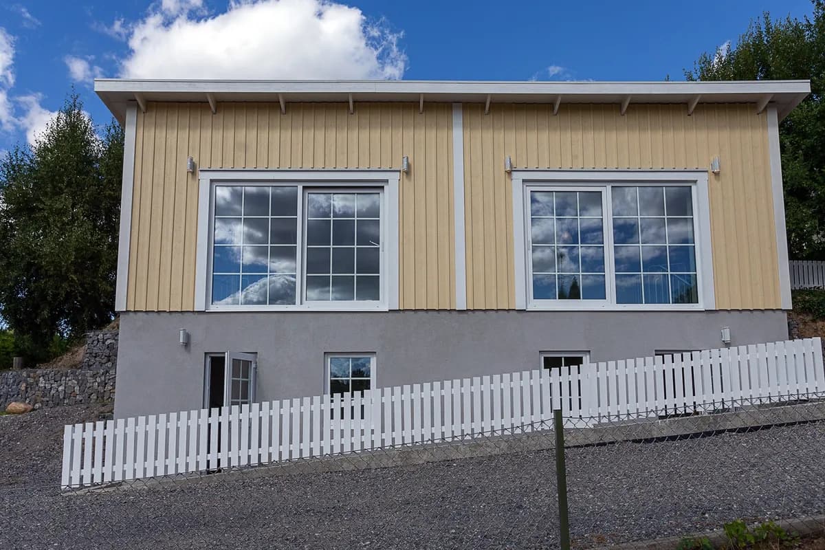 Borgvägen i Tyresö