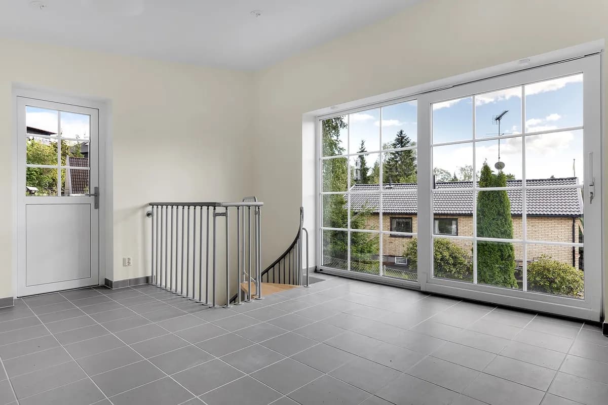 Borgvägen i Tyresö