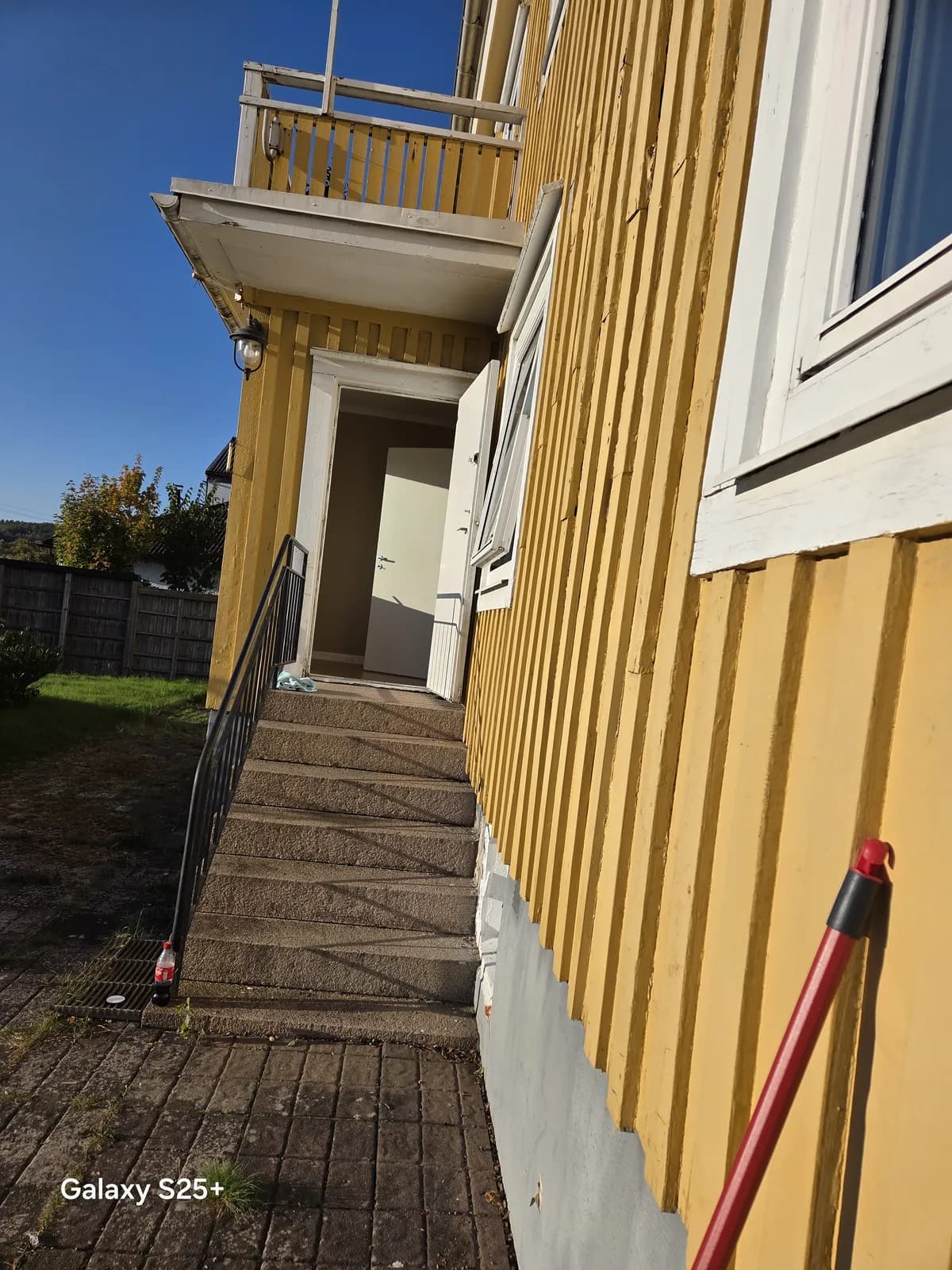 Kvarnvägen i Surte