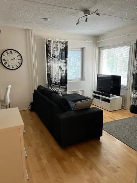 Ailakinkatu i Jyväskylä