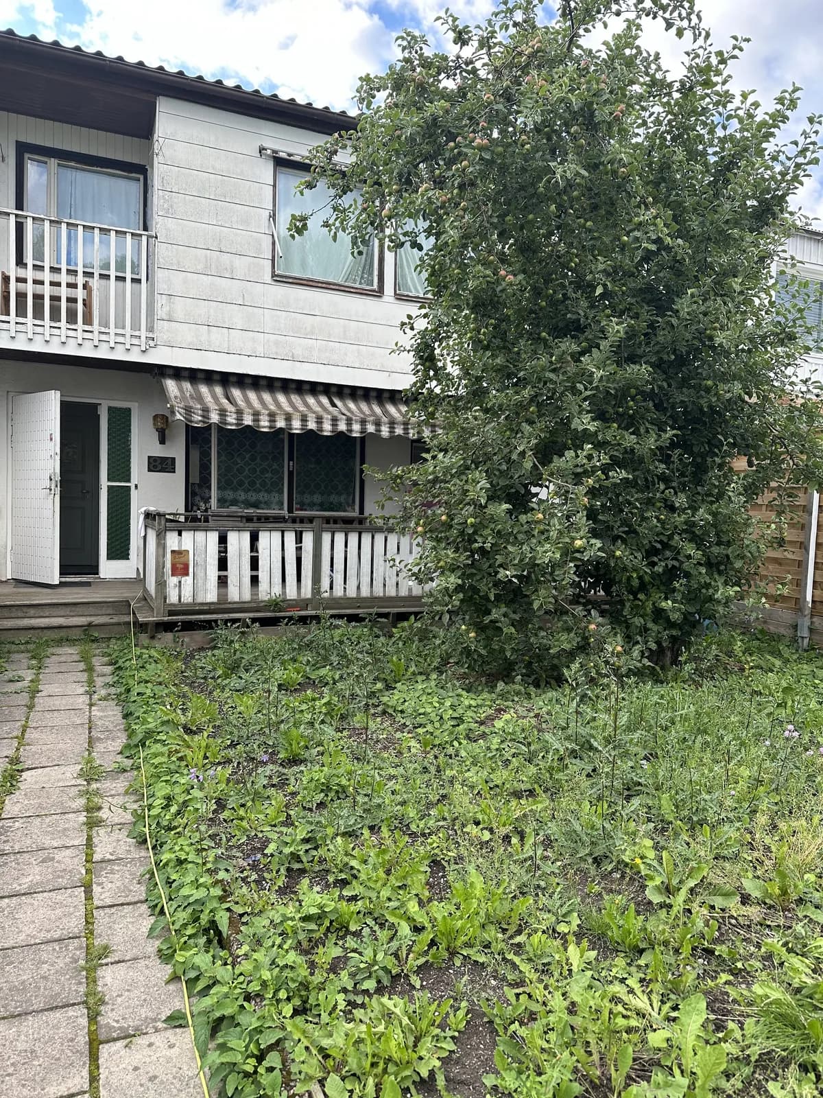 Enspännargatan i Hässelby