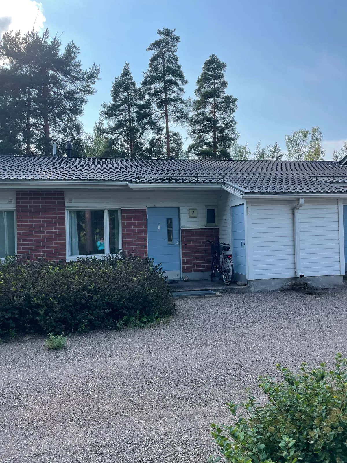 Kanahaukantie i Pyhtää