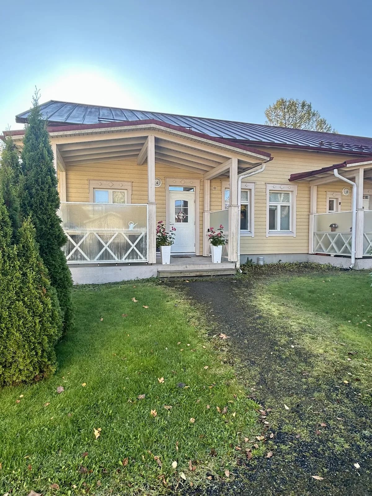 Keskuskatu i Forssa