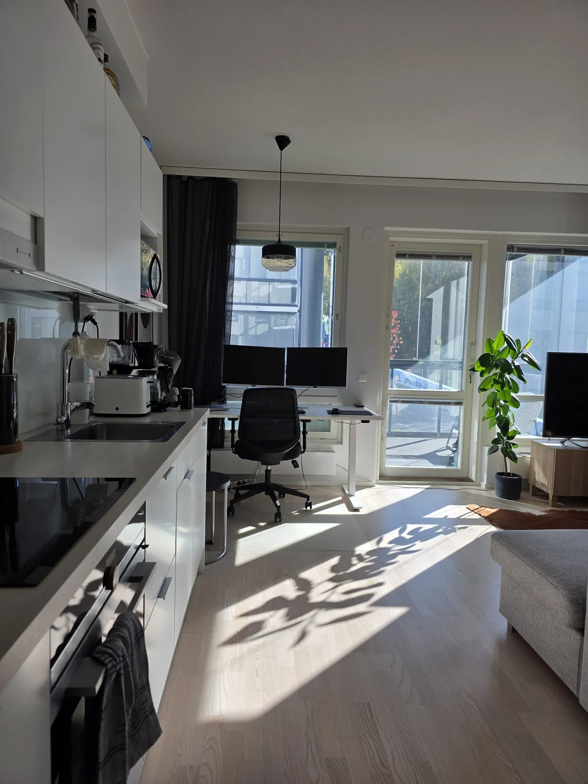 Vihurinkatu i Tampere