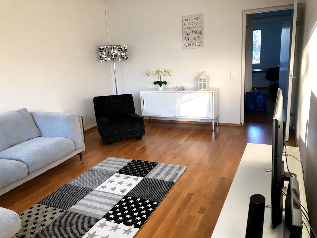 Leilankuja i Espoo