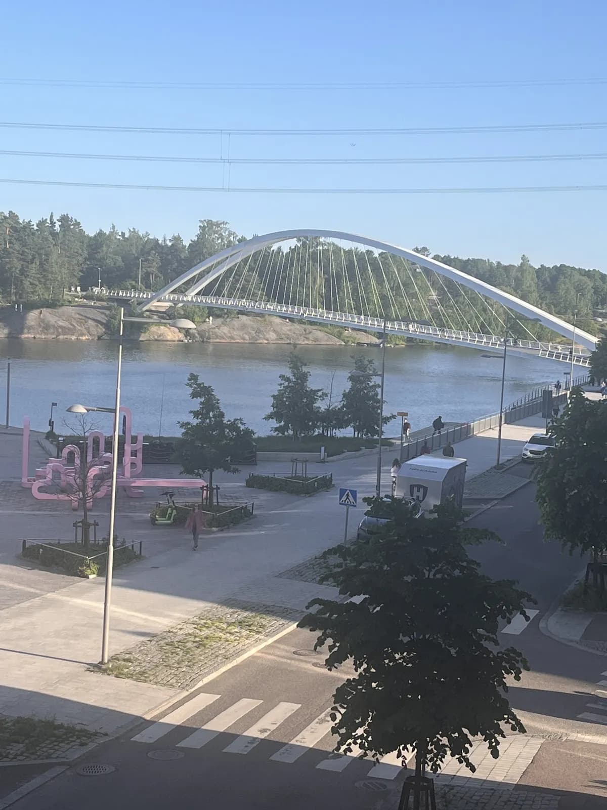 Capellan Puistotie i Helsinki