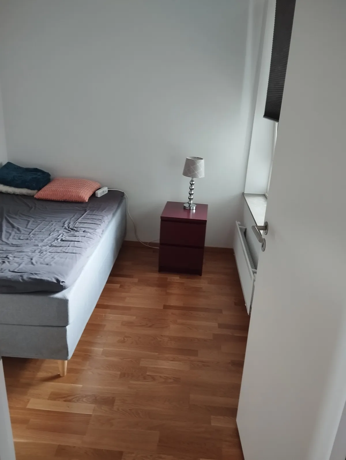 Regementsvägen i Helsingborg