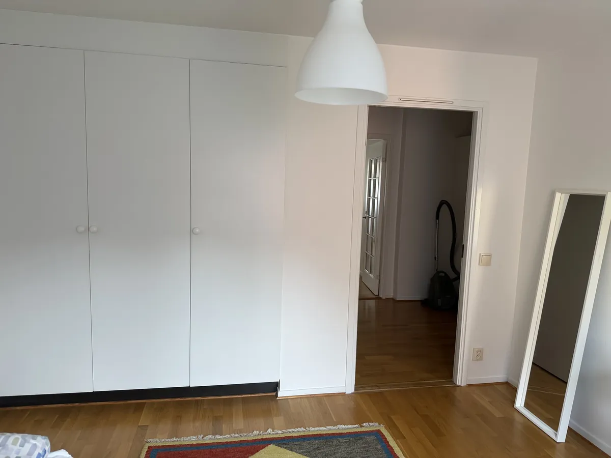 Sofielundsvägen i Malmö