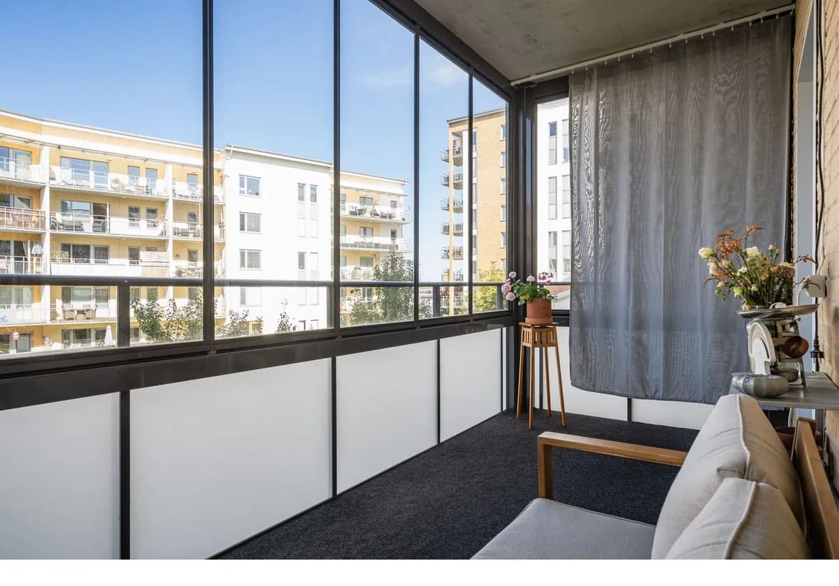 Sankt Persgatan i Norrköping