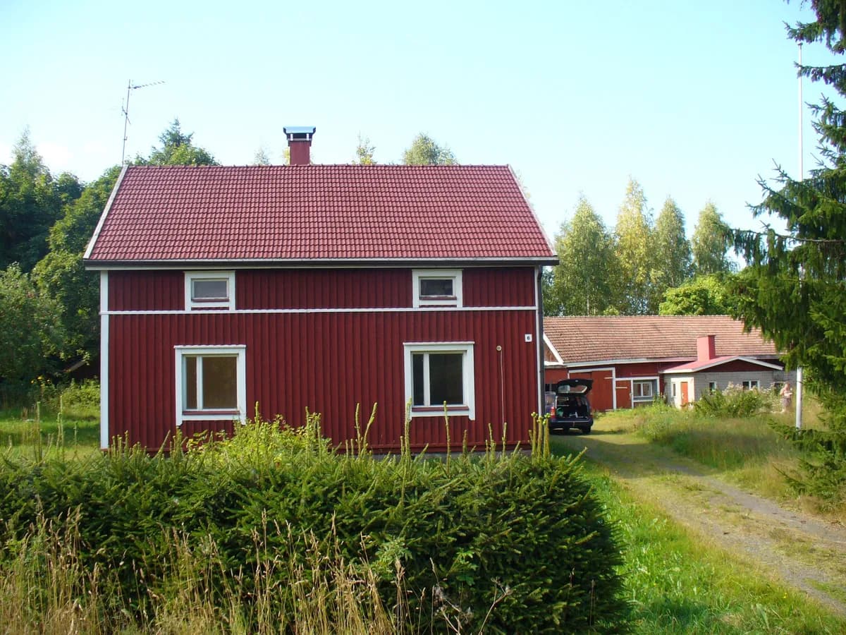 Lahdentie i Kitee