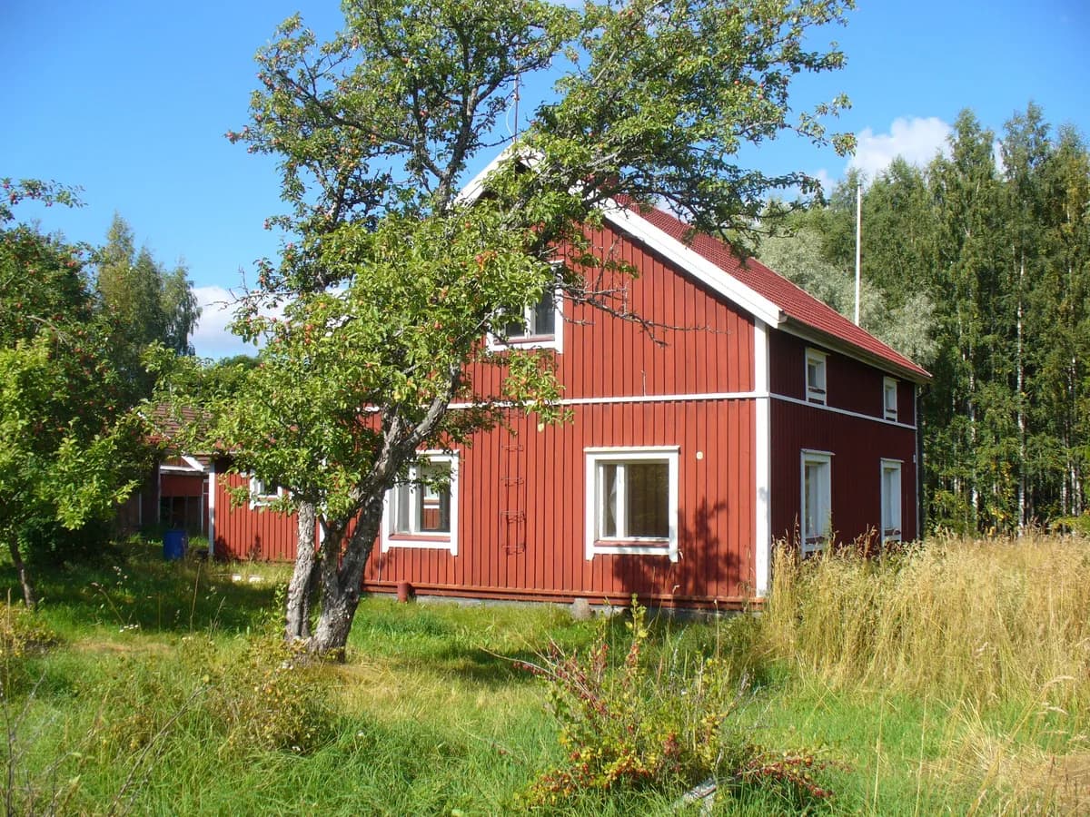 Lahdentie i Kitee