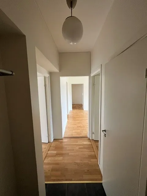 Östra Långgatan i Köping