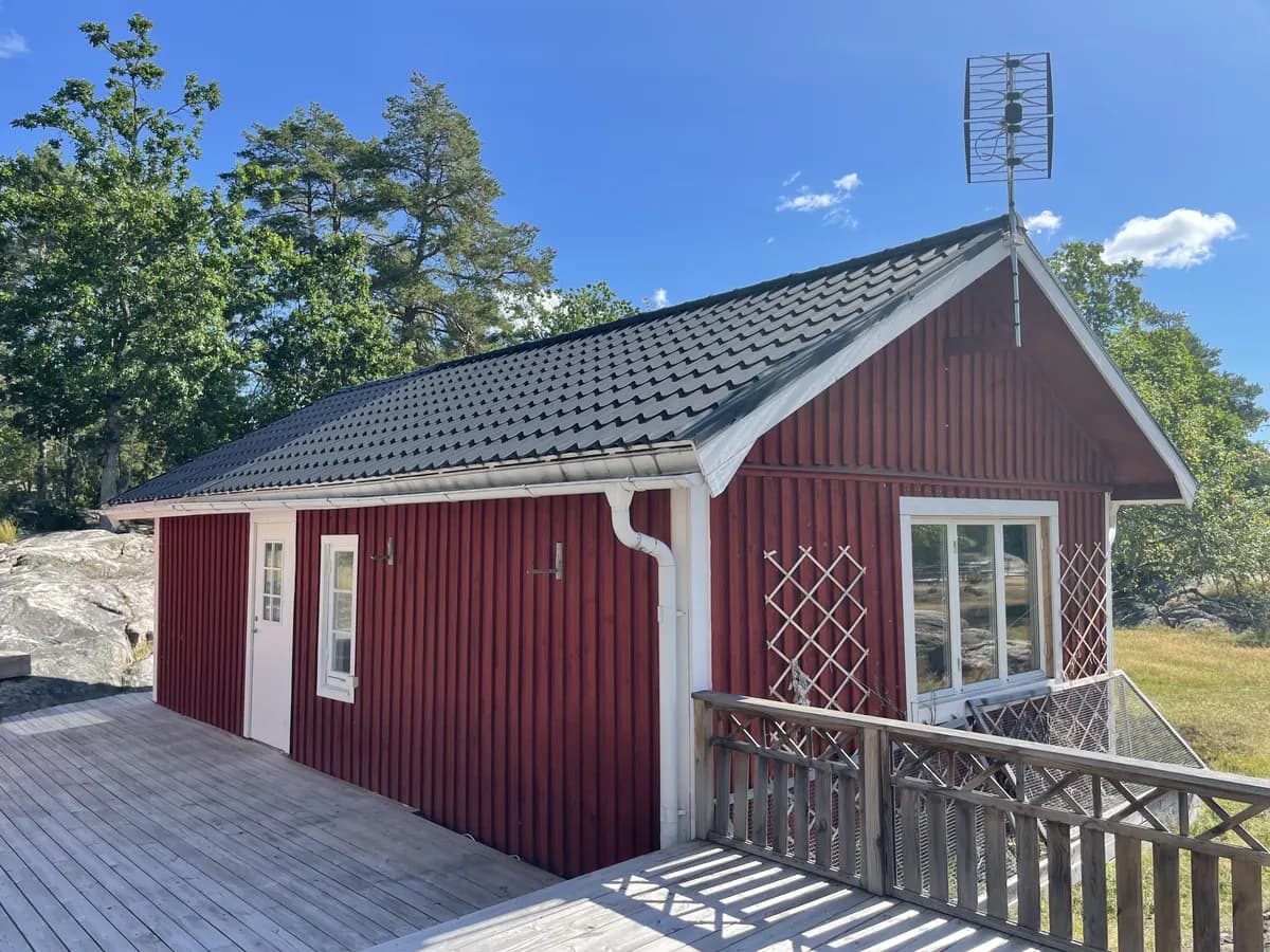 Stora Kalvö i Loftahammar