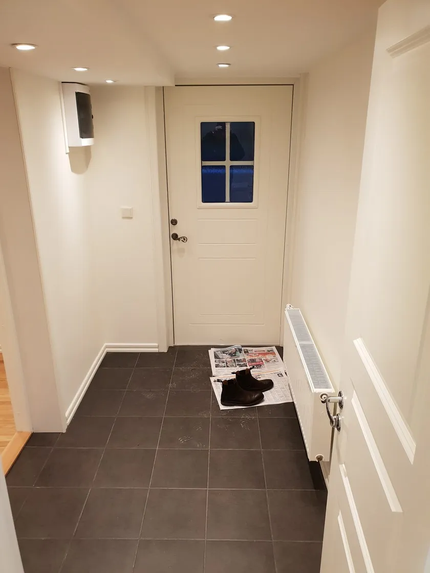 Högatan i Linköping