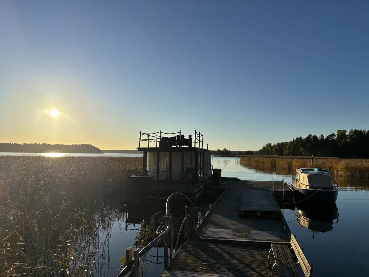 Soukan rantatie i Espoo