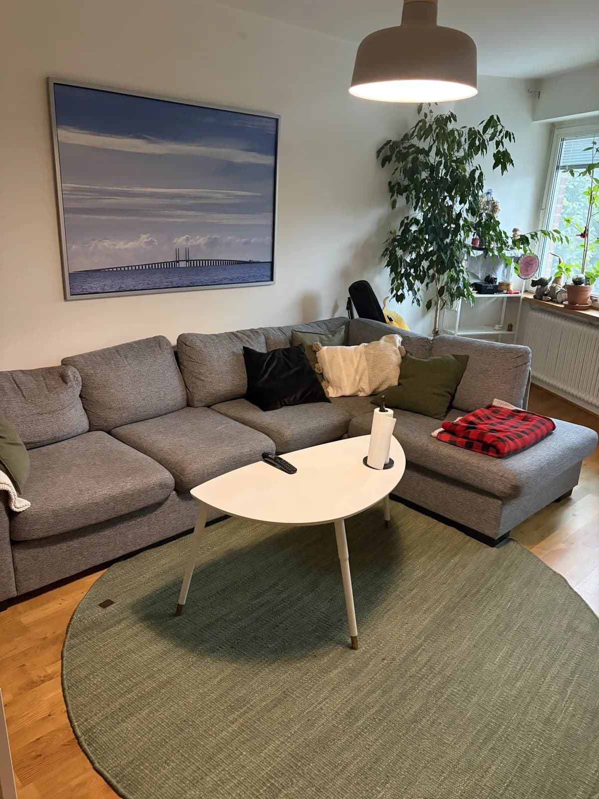 Köpenhamnsvägen i Malmö