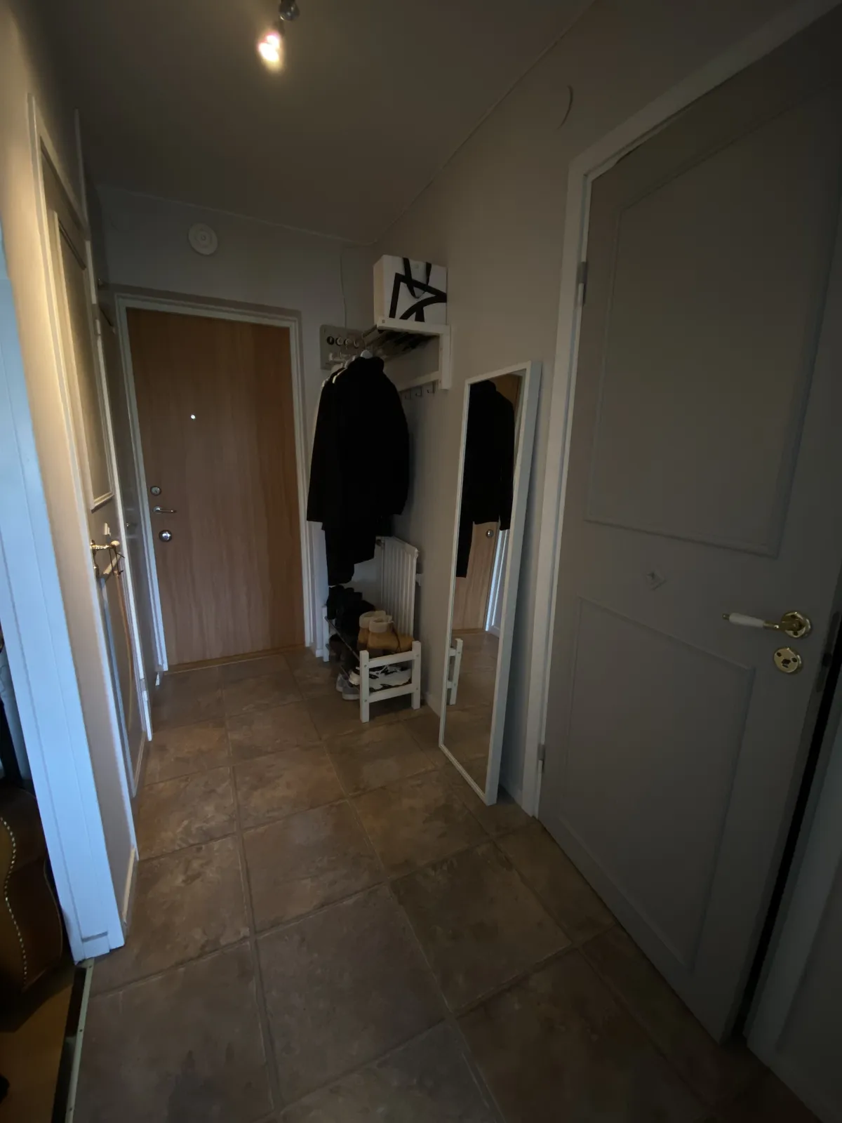 Heljestrandsgatan i Eskilstuna