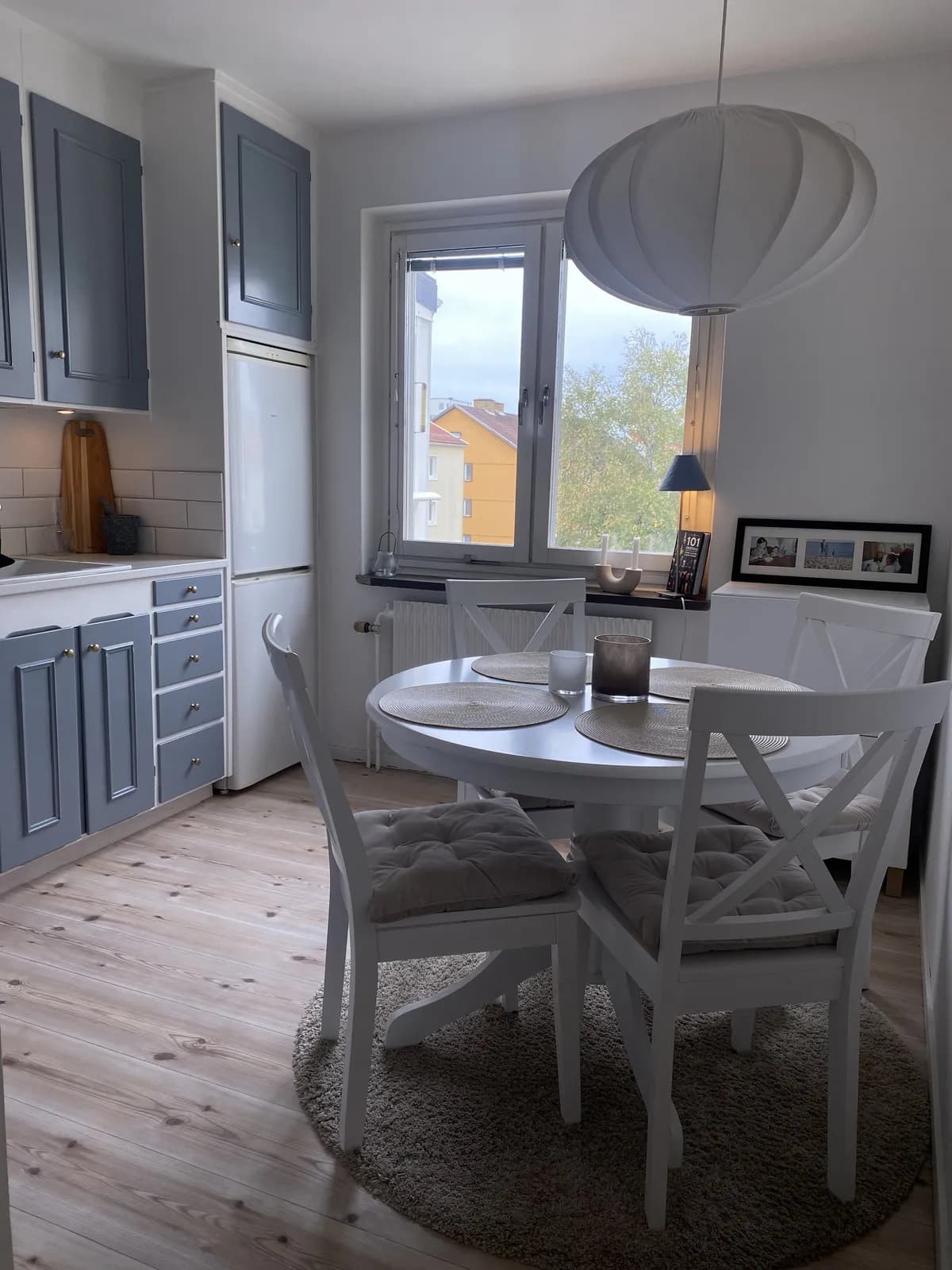 Heljestrandsgatan i Eskilstuna