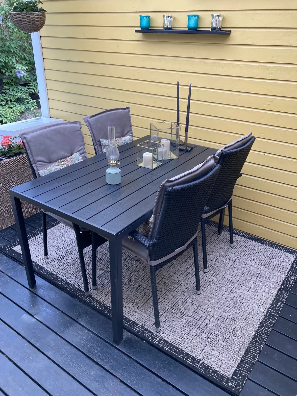 Önskegången i Tyresö