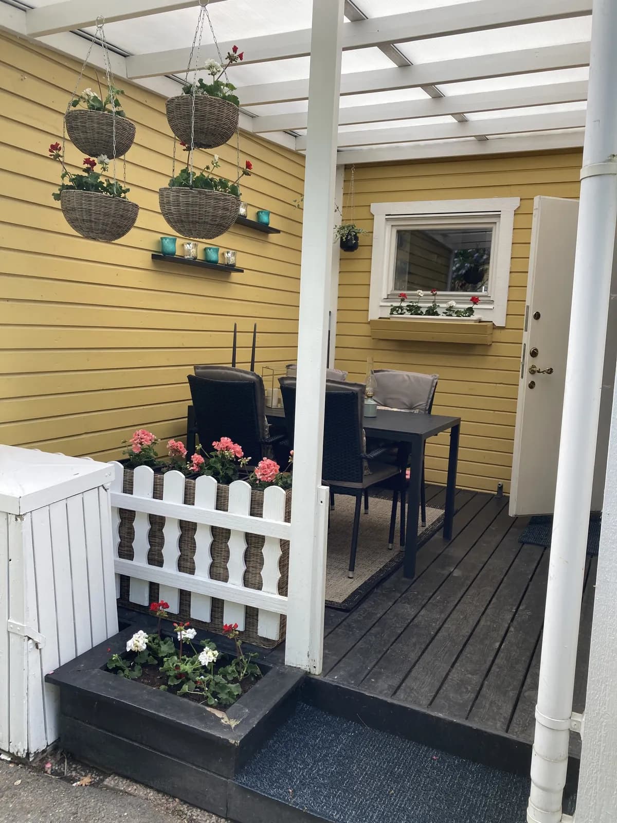 Önskegången i Tyresö