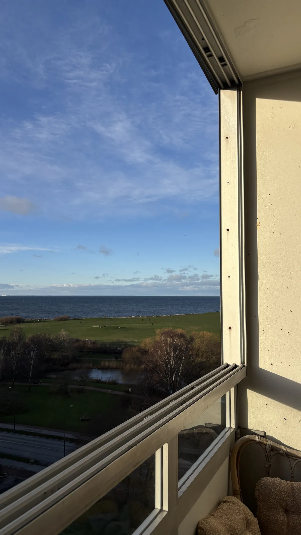 Roslins väg i Malmö