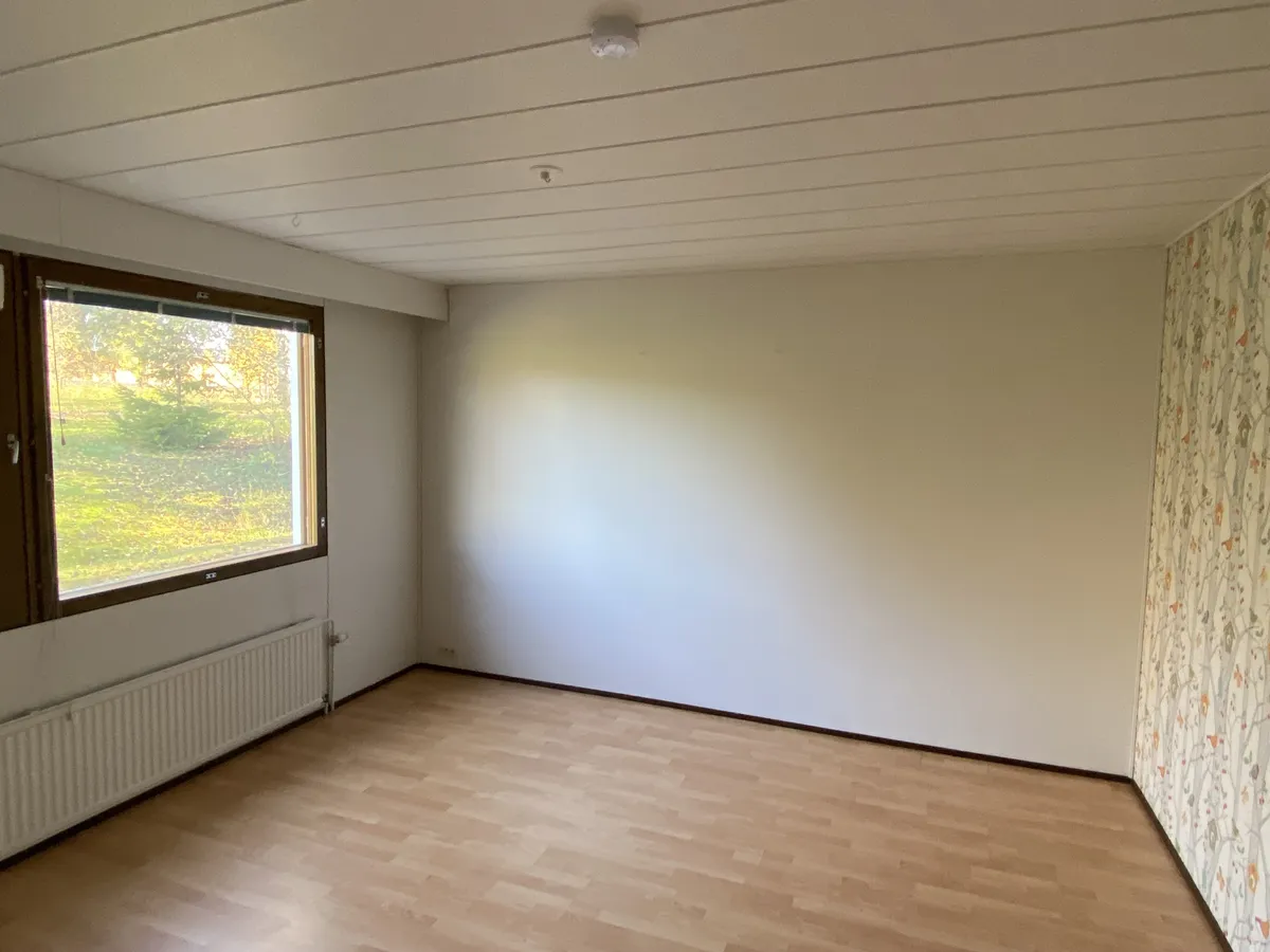 Tohmajärventie i Joensuu