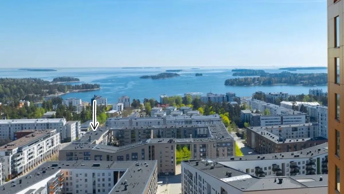 Gustav Pauligin katu i Helsinki