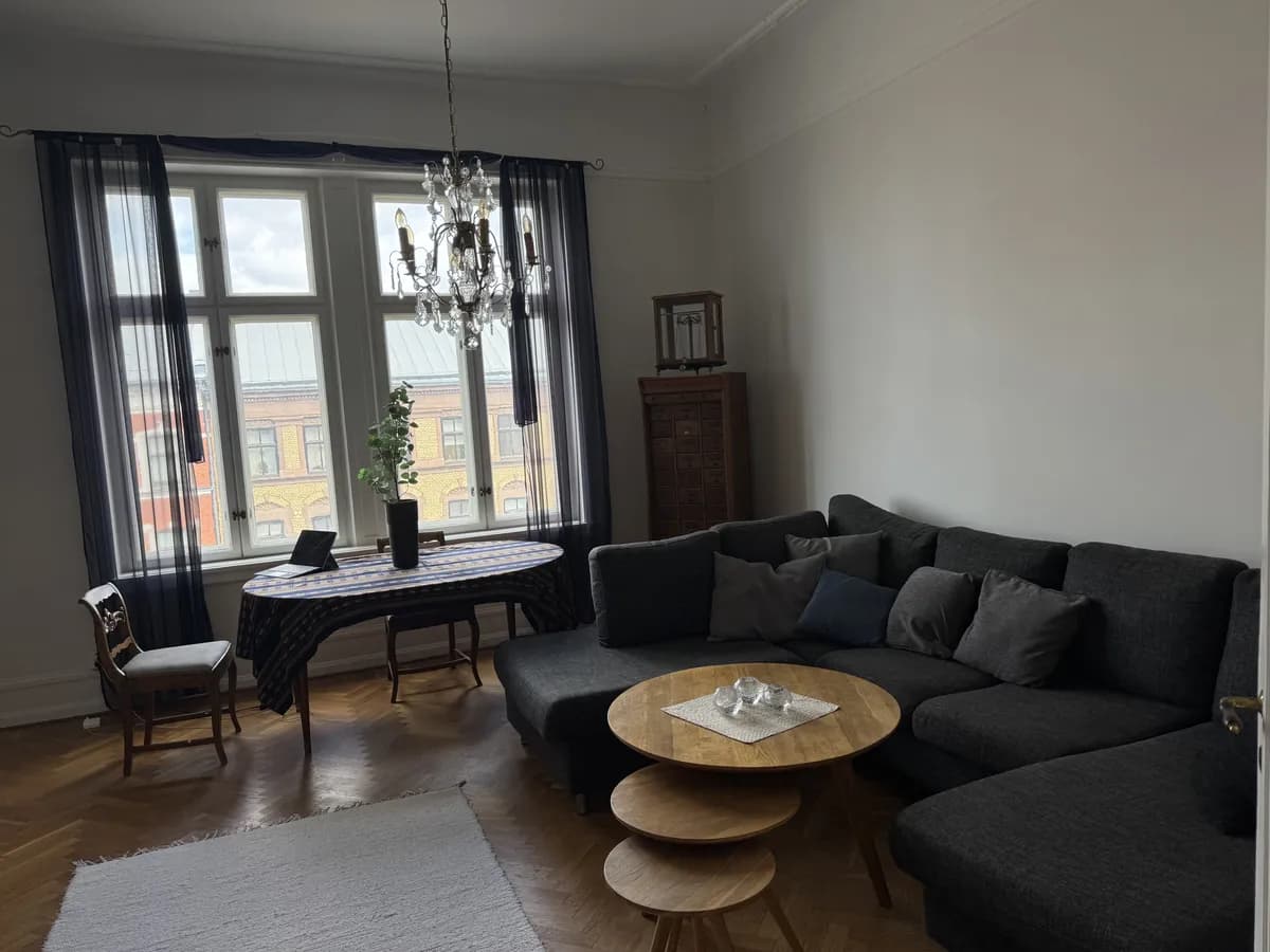Föreningsgatan i Malmö