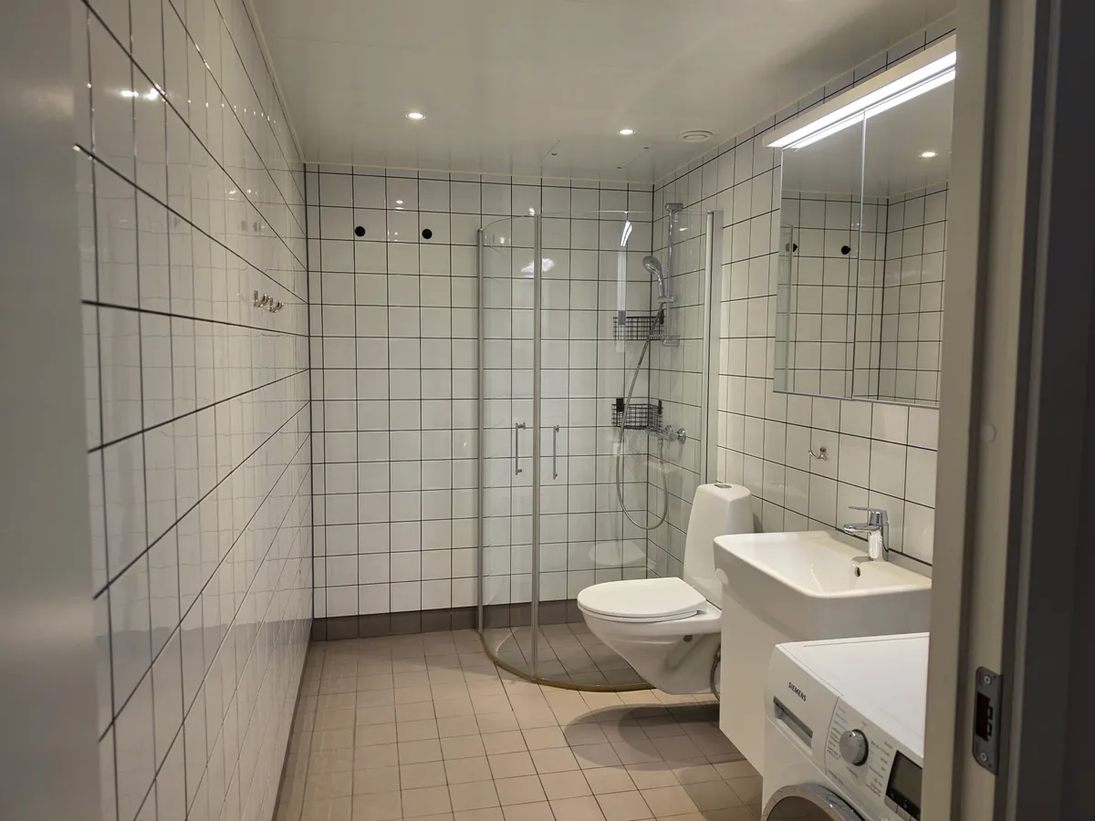 Klädesvägen i Bromma