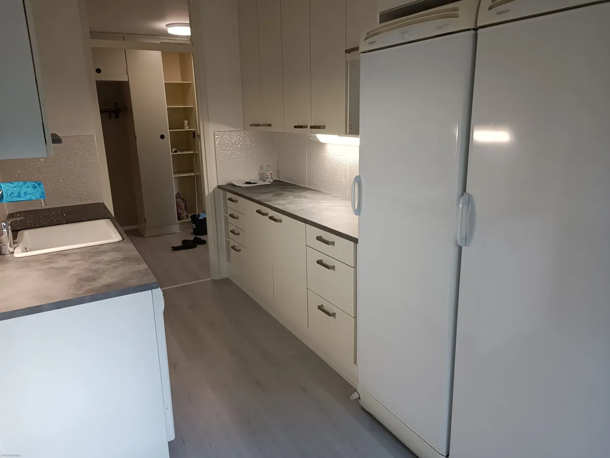 Kyärintie i Rauma