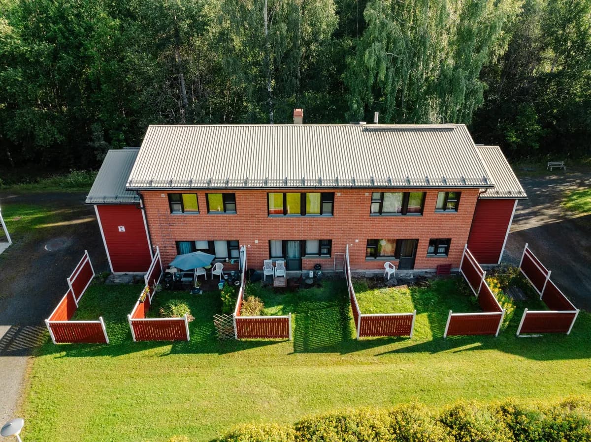 Honkarannantie i Siilinjärvi